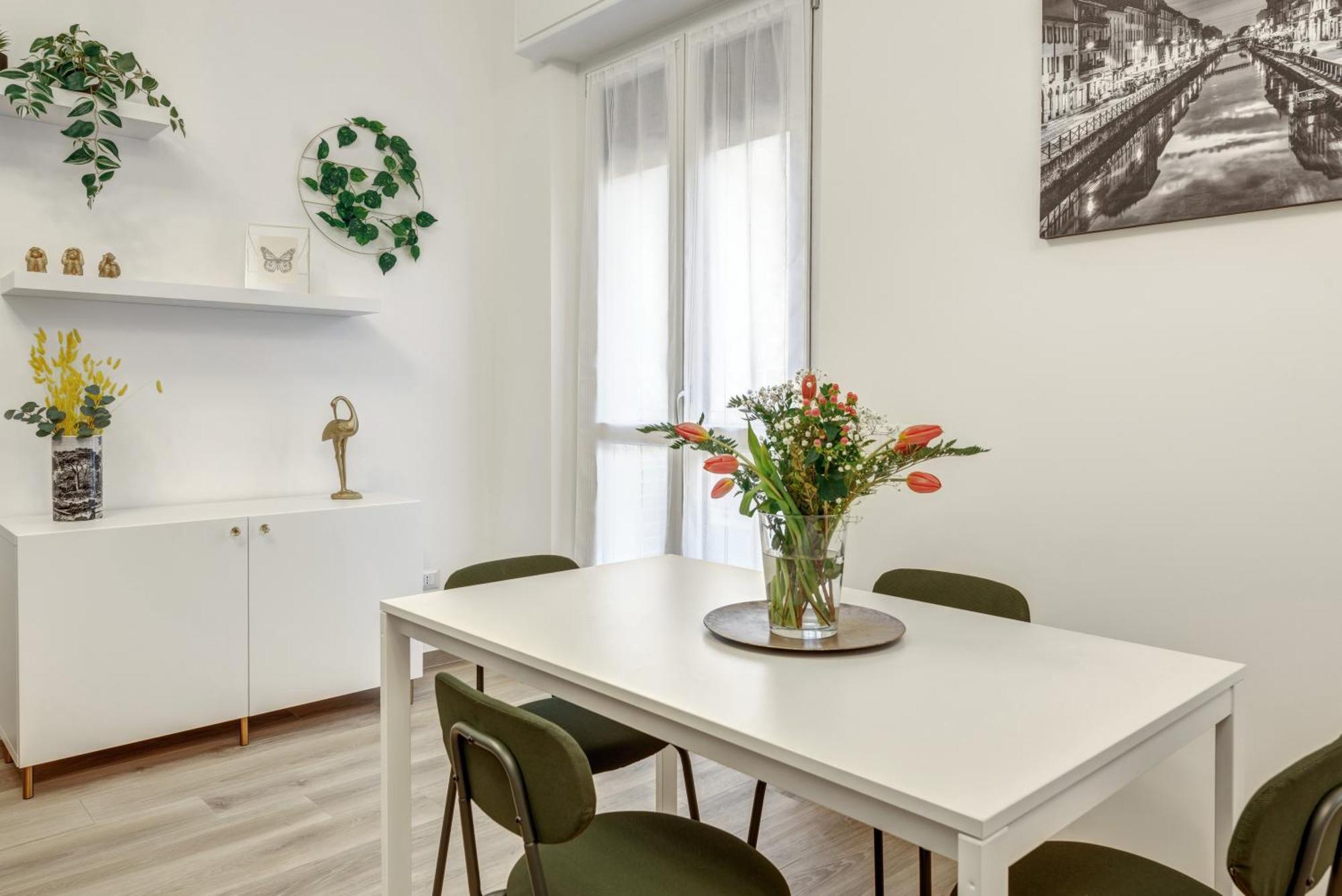 La Culla Di Milano Apartment Екстериор снимка