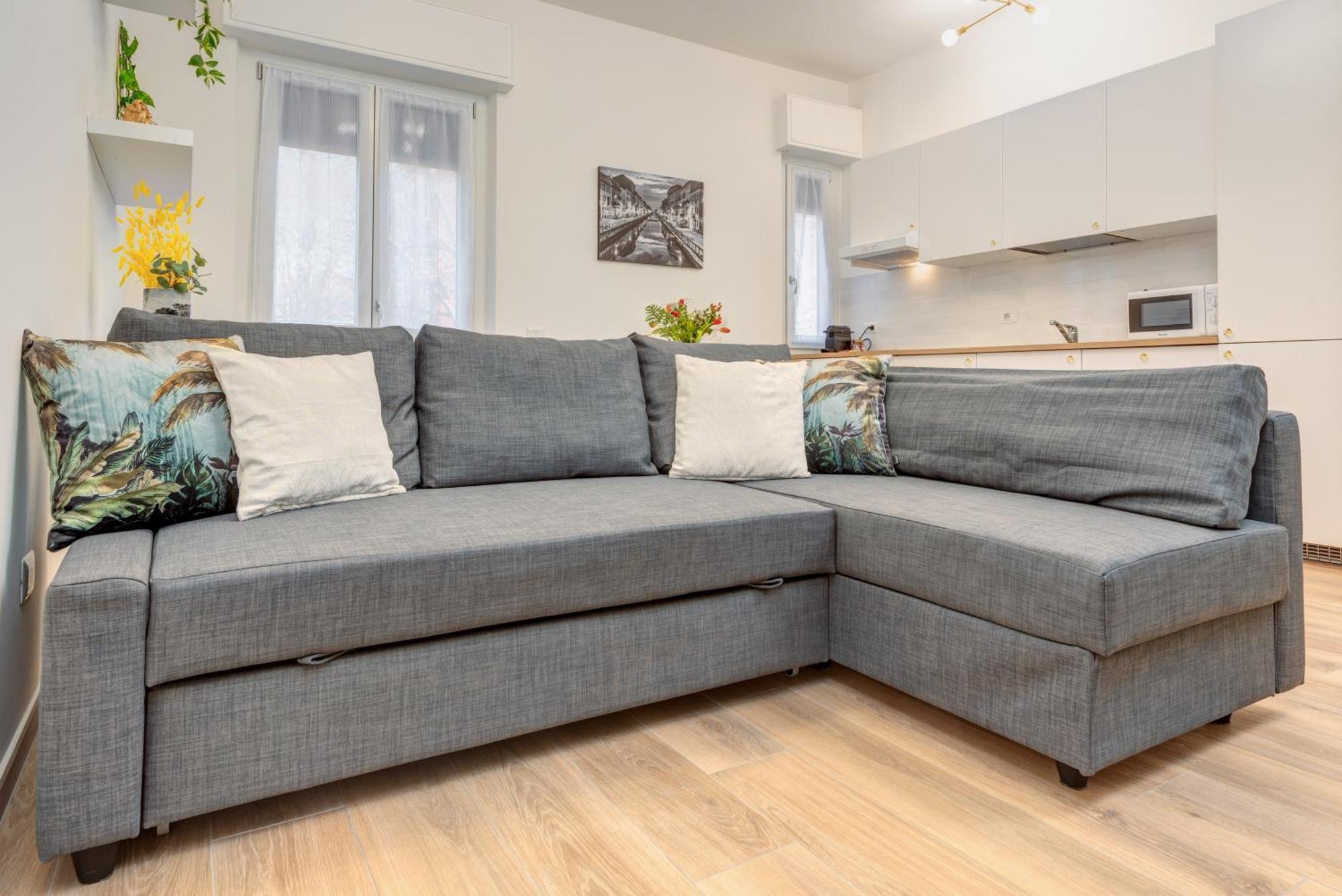La Culla Di Milano Apartment Екстериор снимка